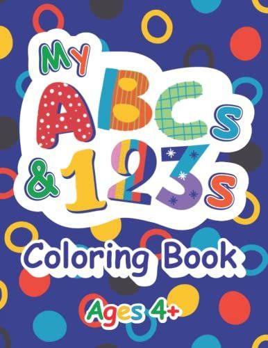 each kids their alphabet and numbers with this fun and engaging coloring book for kids ages 4-8. Kids learn best while having fun. My ABCs & 123s Coloring Book introduces kids to the alphabet and numbers with fun and creative letters, numbers, and backgrounds that will inspire their creativity through engaging coloring pages. Workbook Cover, Mickey Mouse Coloring Pages, Spiderman Coloring, Paw Patrol Coloring, Paw Patrol Coloring Pages, Barbie Coloring, Barbie Coloring Pages, Princess Coloring Pages, Princess Coloring