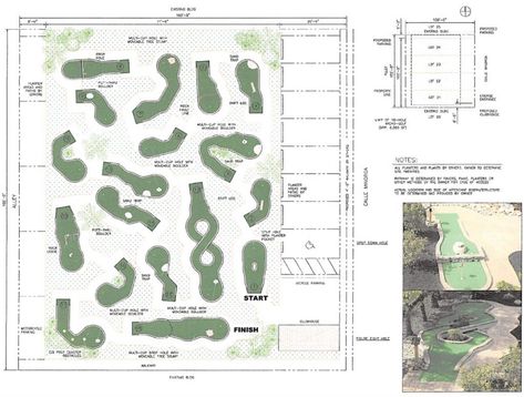 Mini Golf Course Design, Put Put Golf, Outdoor Mini Golf, Golf Course Design, Course Design, Adventure Golf, Bradenton Beach, Miniature Golf Course, Mini Golf Course