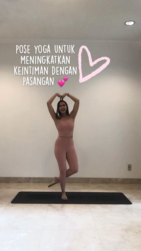 Pose Yoga, Yoga