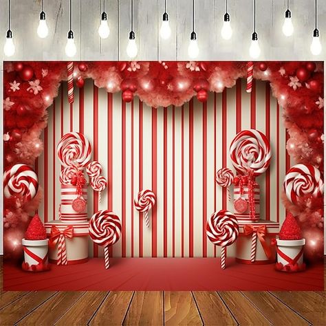 Theme:Novelty; Style:Modern; Material:Polyester; Features:Adorable,Machine wash; Listing Date:10/23/2023; Production mode:Self-produce; Size:25251 Christmas Decor Ideas Studio, Christmas Studio Decor, Christmas Banner Design, Santas Grotto, New Year Party Decoration, Free Christmas Backgrounds, Red Christmas Background, Christmas Party Backdrop, Home Background