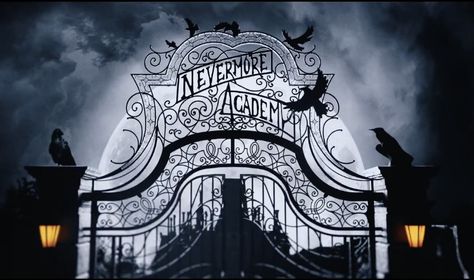 Wednesday Series, Nevermore Academy, Digital Marketer, Wallpaper Cave, Addams Family, Wednesday Addams, Wallpapers Hd, Twitter Header, Tim Burton