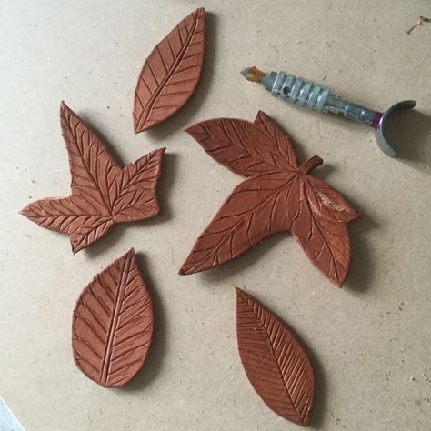 Leather Scrap, Leather Crafting, Laser Cut Leather, Leather Leaf, Larp Costume, Leather Scraps, Leather Carving, Transparent Paper, Forest School