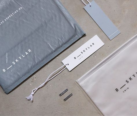 Swim Packaging, Swim Branding, Swimwear Packaging, Swimwear Branding, Pretty Business Cards, Business Packaging Ideas, Bakery Branding, Small Business Packaging Ideas, Swim Brands