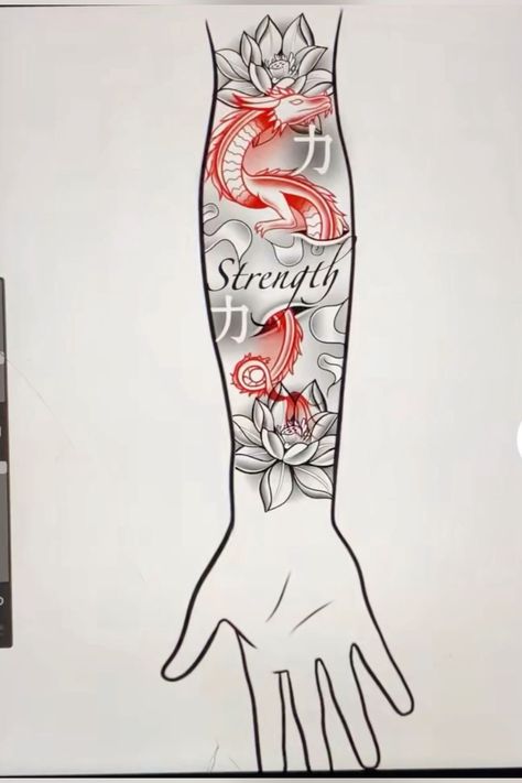 Drawings Of Tattoos Sketches, Space Filler Tattoo Sleeve, Sleeve Tattoo Sketches For Women, Half Quarter Sleeve Tattoos For Women, Are Sleeve Tattoo, Tattoo Design Drawings Meaningful, Inspirational Spine Tattoos For Women, Female Half Sleeve Tattoo Forearm, Sleeve Stencils Tattoo Designs Women