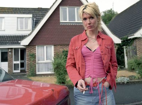 Julia Davis, Nighty Night, New Boyfriend, Red Leather Jacket, The Future, Leather Jacket, Google Search