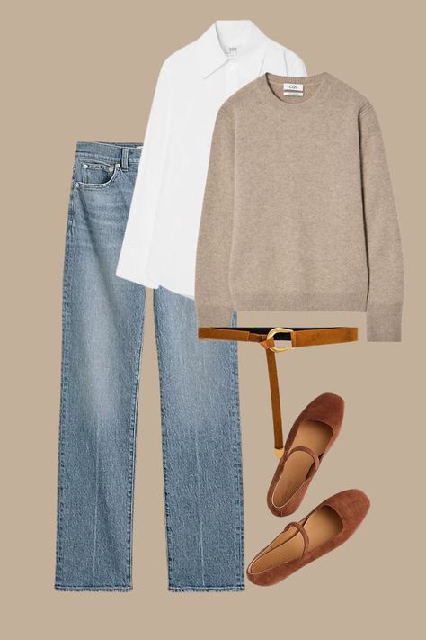 Minimal Capsule Wardrobe Capsule Closet Aesthetic, Winter Clothes Fashion, Minimal Capsule Wardrobe, Minimal Fashion Style, Minimalist Wardrobe Capsule, Smart Casual Women Outfits, Clothing Aesthetics, Smart Casual Women, 2025 Style