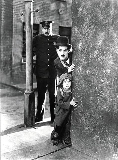 The Kid 1921, Famous Clowns, Charles Spencer Chaplin, Charles Spencer, French Movies, Robert Duvall, Buster Keaton, David Duchovny, Anthony Hopkins