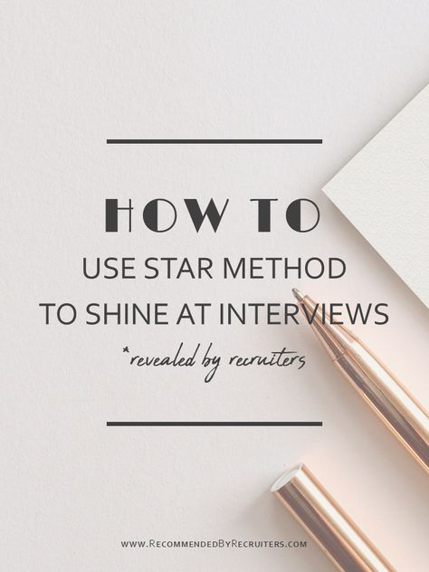 Interview Star Method, Closing Statement Interview, Competency Interview Questions, Star Interview Method, Star Method Interview Tips, Star Interview Questions And Answers, Star Interview Questions, Star Method, 100 Day Plan