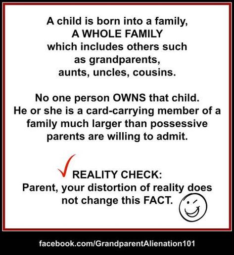 Estranged Grandchildren, Grandparent Alienation Quotes, Grandparent Alienation, Grandparents Rights, Estranged Daughter, Adult Children Quotes, Quotes About Grandchildren, Grandparents Quotes, Nuclear Family