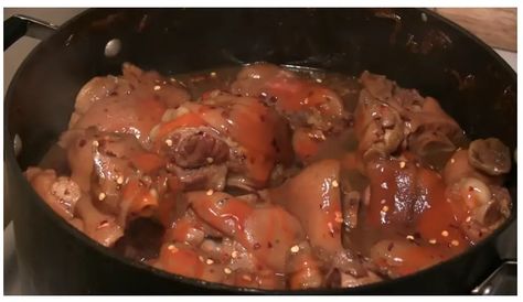 Boiled Pigs Feet How To Cook Pig Feet Recipes For, Baked Pig Feet Recipe, Pig Feet Recipe Soul Food Southern, Pig Feet Recipe Slow Cooker, Bbq Pig Feet Recipe, Chinese Pig Feet Recipe, Pork Feet Recipe, Pickled Pigs Feet Recipe, Soul Food Cornbread Dressing