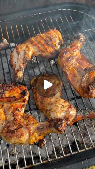 Fabiola Nuno on Instagram: "Pollo asado con un Sazonado casero delicioso!! YT y TikTok @cocinandoconfaby #pollo #polloasado #picodegallo #salsa #mexicanfood #comidamexicana #foodie #food #foodporn #mexicanfoodlover #mexicanfoodporn #mexicanfoodisthebest #ilovefood #foodoftheday #instafood #instagramfood #comida #eat #cook #lazycooking #momscooking #foodism #foodislife #foodreels #lazycooking #eat #comer #comidacasera #homemadefood #foodismedicine #foodism #foodislife #foodislove" Grilled Chicken Drumsticks, Grilling Tips, Chicken Drumsticks, Foodie Food, Turkey Recipes, Recipe Cards, Chicken Dinner, Grilled Chicken, Grilling