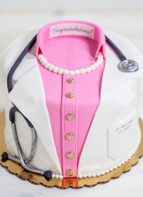 Graduation Cakes - Whipped Bakeshop Philadelphia Medical School Party, Doctor Birthday Cake, Doctor Graduation Cake, Medical Cake, Doctor Cake, Chocolate Hazelnut Cake, Nursing Cake, Buckwheat Cake, Doctor Graduation