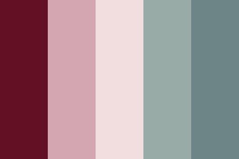 Winter Berry Color Palette, Pink Winter Color Palette, Valentine’s Color Palette, Ballet Color Palette, Valentines Day Color Palette, February Color Palette, January Color Palette, Valentines Color Palette, Complimentary Color Palette