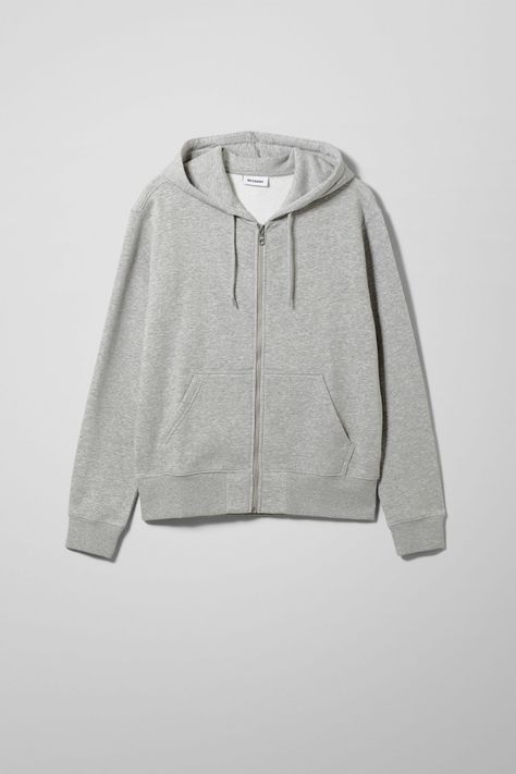 Grey Zip Up Hoodie Outfit, Gray Hoodies, Swedish Street Style, Hoodie Collection, Hoodie Vest, Grey Vest, Men's Hoodies, Cut Sweatshirts, Comfy Sweatshirt