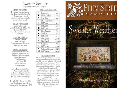 Plum Street Samplers Cross Stitch Gallery Ru, Silver Creek Samplers Gallery.ru, Plum Street Samplers Gallery Ru, Plum Street Samplers, Cross Stitch Gallery, Cross Stitch Sampler Patterns, Dog Cross Stitch, Fall Cross Stitch, Stitch Sampler