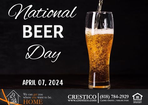 Cheers to National Beer Day! Celebrating with good friends and great brews. 🍻 National Beer Day, Beer Day, Beer, Best Friends, Celebrities, Instagram