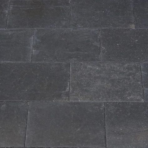 Belgian Bluestone Flooring | Fine Garden Antiques Blue Stone Floors, Belgian Bluestone, Belgian Blue, Porch Tile, Reclaimed Flooring, French Oak Flooring, Antique Flooring, Indoor Tile, Exclusive Homes