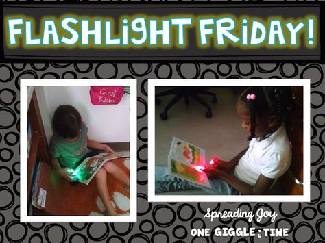 Ok...So I kept hearing about Flashlight Fridays, and I thought "what a cute idea! I need to add that to my repertoire of cuteness!" Well,... Flashlight Friday, Effective Classroom Management, Games Ideas, Classroom Management Strategies, Language Arts Elementary, Language Arts Lessons, Teaching First Grade, Independent Reading, Fun And Games