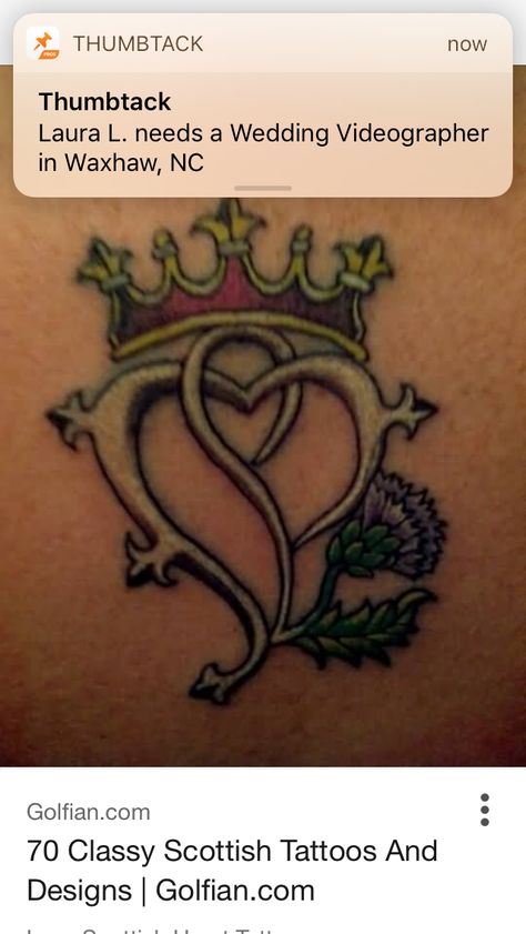 Scottish Thistle Tattoo, Scottish Tattoo, Scottish Tattoos, Scottish Symbols, Thistle Tattoo, Iris Tattoo, On Tattoo, Symbol Tattoo, Sweet Tattoos