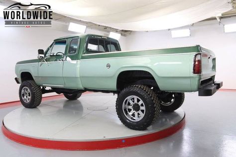 1977 Dodge Power Wagon for sale #2490833 - Hemmings Motor News Dodge Ram Power Wagon, Power Wagon For Sale, Dakota Truck, Ram Power Wagon, Dodge Pickup Trucks, Old Dodge Trucks, Wagons For Sale, Dodge Pickup, Classic Car Restoration