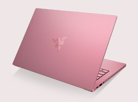 Pink Razer Laptop, Pink Gaming Laptop, Razer Laptop, Laptop Screen Repair, Razer Blade, Best Gaming Laptop, Pink Laptop, Laptop Storage, Laptops For Sale