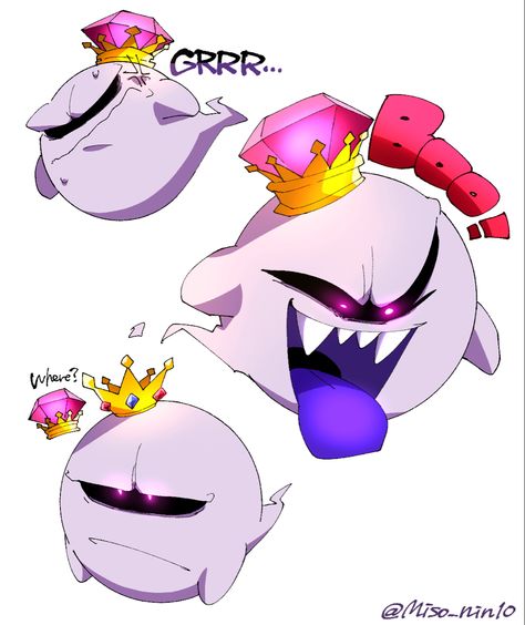 Human King Boo, King Boo Human, King Boo Tattoo, King Boo Pfp, King Boo Fanart, Mario King Boo, Luigi Tattoo, King Boo Mario, Mario And Luigi Games