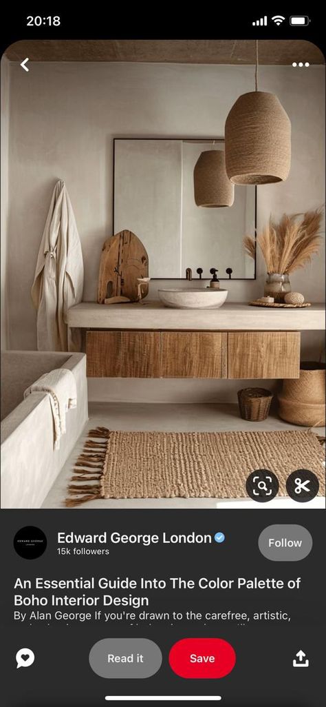 Lake House Master, Travertine Sink, Travertine Sinks, Wood Vanity, Master Bath, Bathroom Ideas, Lake House, Vanity, Wood