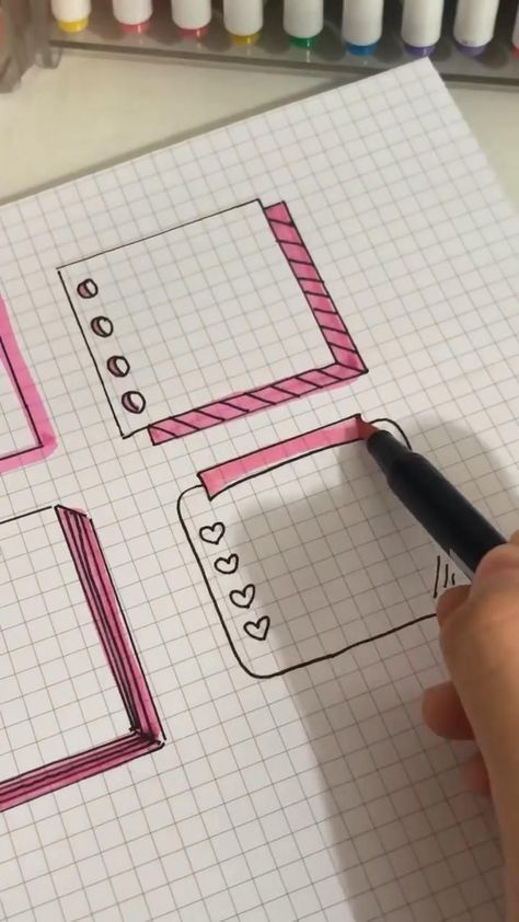 #bulletjournal #bujo #bulletjournalideas #bulletjournaljunkies #bullet #journaling #bulletjournalinspir… [Video] | Libreta de apuntes, Cuaderno de notas, Tutorial de letras Notes Aesthetic Diary, Cool Diary Ideas, Notes Aesthetic Ideas Doodles, Journal Jadwal Pelajaran, Doodle For Diary, Plan Notebook Ideas, Note Doodles Cute, Diary Notes Ideas, How To Make A Planner Out Of A Notebook