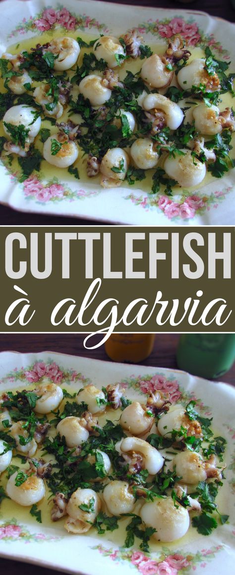 Grilled are essential for a balanced and healthy meal. Try this tradicional cuttlefish recipe to provide a healthy lunch to your family. #recipe #cuttlefish Cuttlefish Recipe, Cuttlefish Recipes, Supper Sides, Squid Recipes, Portuguese Food, Easy Fish Recipes, Food Test, Portuguese Recipes, Breakfast Lunch Dinner