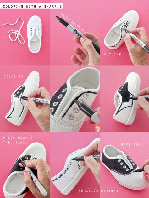 Saddle Shoes Diy, Diy Sock Hop Costume, Womens 50s Costume Ideas, 50 Theme Party Outfit, Sock Hop Party Outfit, 50s Themed Party Ideas Clothes, 1950s Theme Party Outfit, Sock Hop Outfits For Kids, Girls 50s Outfit Kids Diy