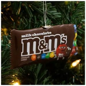 Christmas Ornaments - Christmas Decorations | Hobby Lobby Hobby Lobby Christmas Ornaments, Yummy Candy, M&m's Chocolate, Hobby Lobby Christmas, Grinch Ornaments, Chocolate Candies, Metal Ornament, Chocolate Candy, Milk Chocolate