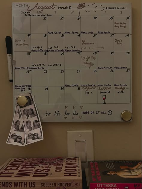 Taylor Swift Clean Aesthetic, Folklore Aesthetic Bedroom, Busy Calendar Aesthetic, Calendar Inspo Aesthetic, August By Taylor Swift Aesthetic, Wall Calendar Aesthetic, August Calendar 2024 Aesthetic, August Month Aesthetic, August Aesthetic Taylor Swift