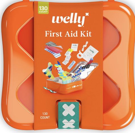 Aid Kit, First Aid Kit, First Aid, Fabric