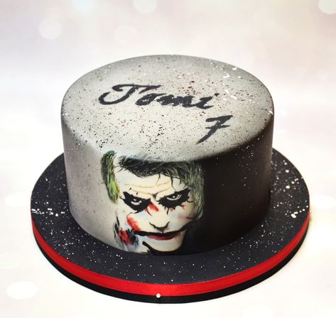 Batman Birthday Party, Batman Birthday, Batman Joker, The Joker, Batman, Birthday Party, Cake, Birthday, Quick Saves