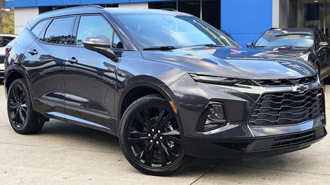 Chevy Blazer Rs, Chevy Blazer, Chevrolet Blazer, Future Goals, 2024 Vision, Dream Car, Whips, New Cars, Dream Cars