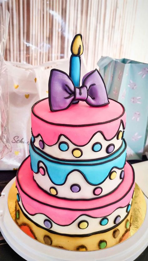 comic cake trend, comic cake ideas, 2D comic cake design, cartoon cake real, 3d comic cake, cartoon cake simple, comic cake pictures, cartoon cake black and white, comic cakes 2023 Cartoon Like Cake, Trending Cakes 2023, Pop Art Cakes, 3d Cartoon Cake, New Cake Trends 2023, Carton Cake Ideas, Comics Cake Ideas, Cake Trends For 2023, 2d Comic Cake