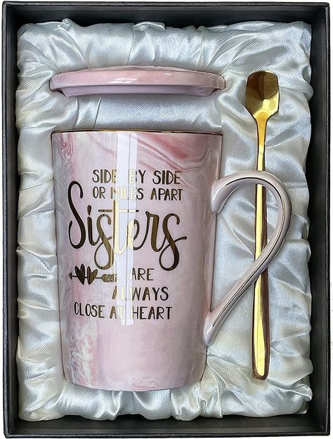 Sister Birthday Gifts, Best Gift For Sister, Sister Mug, Sister Wedding Gift, Birthday Gifts For Brother, Sister Day, Little Sister Gifts, Wedding Gifts For Friends, Christmas Gifts For Sister