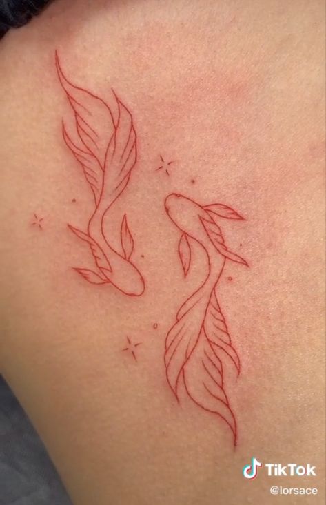 46 Tattoo, Women Eyes, Maching Tattoos, Tato Minimal, Rib Tattoos For Women, Knife Tattoo, Pisces Tattoos, Small Pretty Tattoos, Petite Tattoos