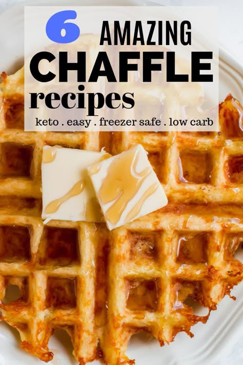 Peanut Butter Chaffle, Chaffle Pizza, Chocolate Chaffle, Pizza Chaffle, Chaffle Recipes, Low Carb Waffles, Keto Chaffle, Keto Recipes Breakfast, Low Carb Diets