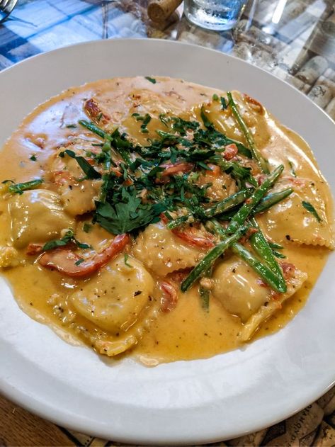 Lobster Ravioli Sauce Recipe With Cream – Sarah Scoop EATS Crab Ravioli Sauce, Ravioli With Cream Sauce, Ravioli Cream Sauce, Lobster Ravioli Sauce Recipe, Lobster Ravioli Recipe, Ravioli Sauce Recipe, Lobster Ravioli Sauce, Crab Ravioli, Ravioli Dough