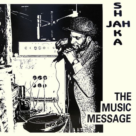 Jah Shaka - The Music Message (1988) Jamaica Music, Events Poster, Zulu Warrior, Hip Hop Classics, Roots Reggae, Caribbean Culture, Z Photo, Sound Systems, African Music