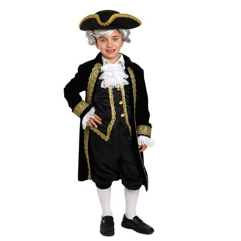 Historical Alexander Hamilton, Thomas Jefferson Costume, Hamilton Costume, Knickers Pants, Alexander Hamilton, Pirate Costume, Boy Costumes, Costume Shop, Historical Costume