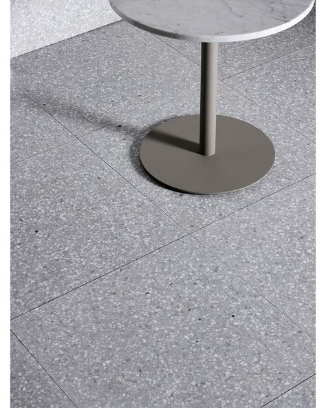 Fibonacci Stone’s Instagram post: “FLANNEL FLOWER. ⁠ ⁠ ⁠ A subtly gentle fusion of patterns that resemble a pale, traditional terrazzo, the characteristics of Flannel Flower…” Fibonacci Stone, Terrazzo Design, Flannel Flower, House Bathrooms, Terrazzo Tile, Terrazzo Tiles, Polished Concrete, Grey Marble, Carrara Marble