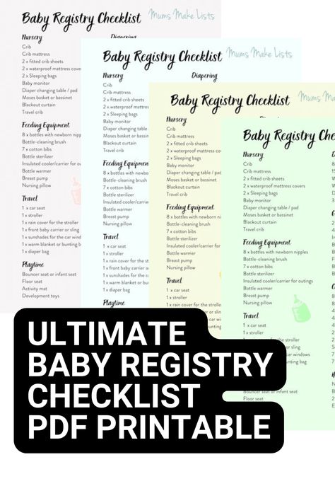 baby registry checklist pdf, ultimate baby registry checklist, printable baby registry checklist, baby registry checklist printable, babylist checklist, baby registry list pdf, baby registry checklist 2022, ultimate baby registry, printable baby registry checklist 2022, baby registry checklist New Baby Shopping List, Baby Registry Checklist New Moms, Baby Shower Registry List, Baby Item Checklist, Babylist Registry, Baby Registry Checklist Printable, Must Have Baby Registry Items, Ultimate Baby Registry Checklist, New Mom Survival Kit