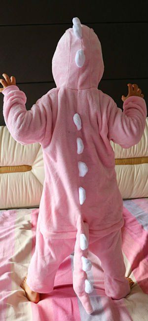 Amazon.com: iSZEYU Dinosaur Kids Pajamas Halloween Christmas Green Pink: Clothing Toy Bin, Dinosaur Pajamas, Onesie Costumes, Pink Clothing, Kids Onesies, Fun Outfits, Warm Pajamas, Sleepy Time, Funny Onesies