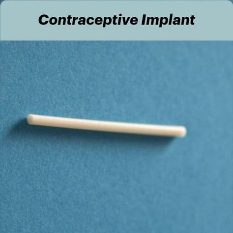 The implant is more than 99% effective.
Once the implant is in place, you don't have to think about it again for 3 years.
It can be useful for women who can't use contraception that contains estrogen. Contraceptive Implant, I Cried, Lingerie, Tableware, Quick Saves