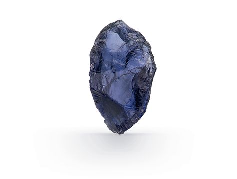 Iolite: According to legend, Vikings used oilite slices to reduce glare when checking the sun's position. Dusk Time, Iolite Crystal, Iolite Stone, Minecraft Mod, Jewelry Knowledge, Shades Of Violet, Rocks And Gems, Gems And Minerals, Famous Faces