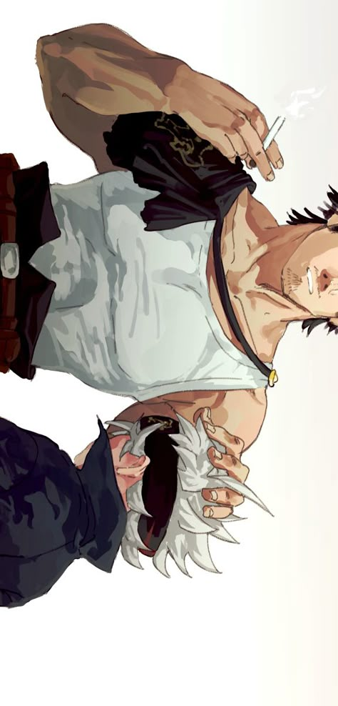 Black Bull Tattoo Black Clover, Yami Sukehiro Dimension Slash, Black Clover Black Bulls Wallpaper, Asta Wallpaper Desktop, Yami Black Clover Fanart, 4 Base 4 Artist, Yami Sukehiro Fanart, Asta And Yami, Yami Wallpaper