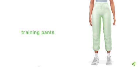 pencakes’ training pants | PENCAKES on Patreon Sims 4 Maxis Match Clothes, Maxis Match Clothes, Sims 4 Maxis Match, Maxis Match Cc, Cc Folder, Cc Sims, Ts4 Cc, Training Pants, Sims 4 Cc