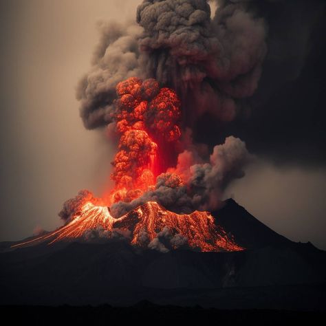 The eruption of Tonga’s Hunga Volcano in January 2022 was not only the largest explosive eruption of the century but also a record-breaking event in terms of the lightning it generated. The eruption, which blasted debris into the stratosphere, created a supercharged thunderstorm, producing an estimated 192,000 flashes of lightning in just 11 hours. The […] Volcano Eruption, Volcano Explosion, Lightning Flash, Giant Waves, Lightning Storm, Tonga, Pacific Ocean, Volcano, Geology